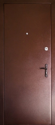 Дверь с порошковым напылением PN 59