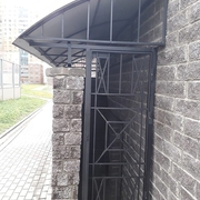 Фото металлических тамбурных дверей