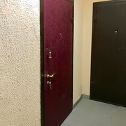 Фото металлических дверей с винилискожей
