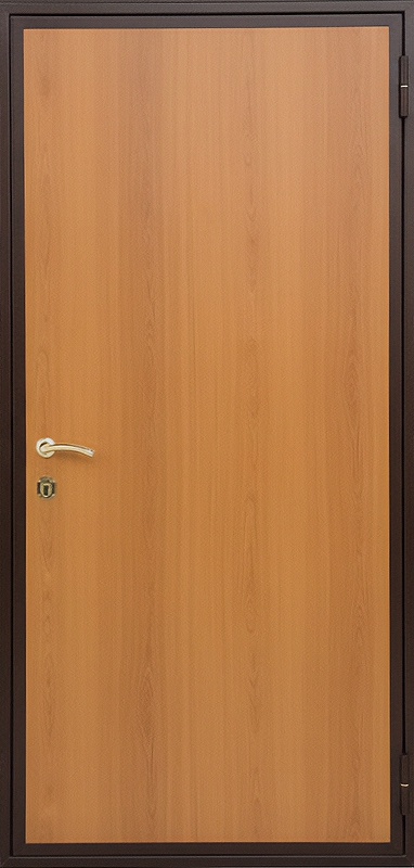 Дверь с ламинатом LM-62