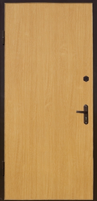 Дверь с ламинатом LM14