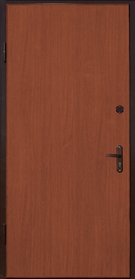 Дверь с ламинатом LM28