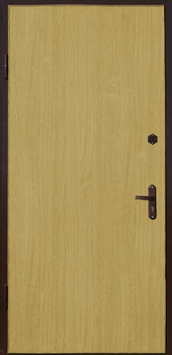Дверь с ламинатом LM33