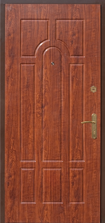 Дверь с ламинатом LM41