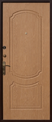Дверь с ламинатом LM47