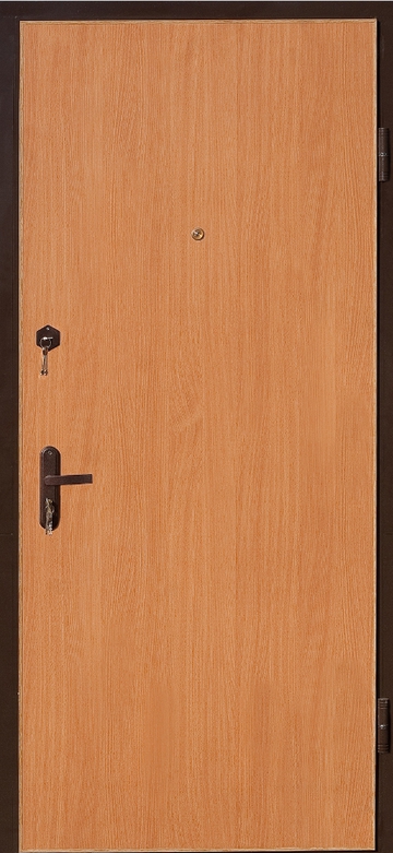 Дверь с ламинатом LM48