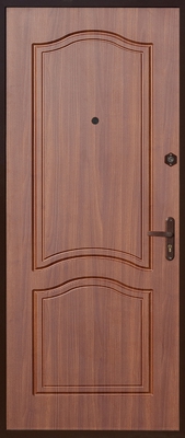 Дверь с ламинатом LM48