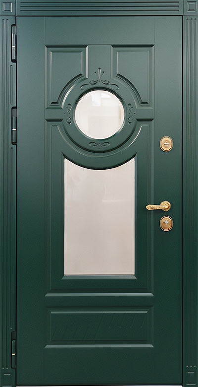 Дверь с МДФ и терморазрывом ТРМ-265