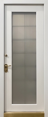 Дверь с МДФ и терморазрывом ТРМ-266