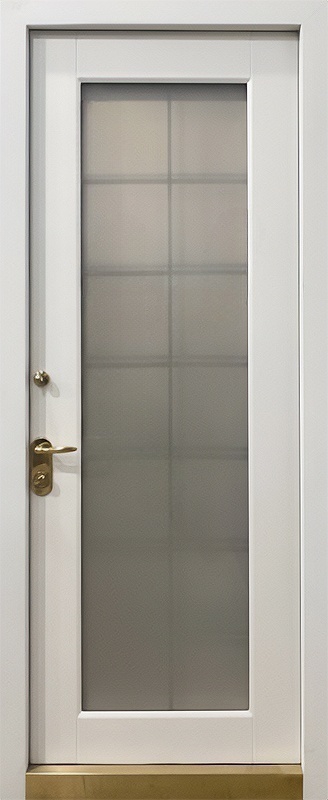 Дверь с МДФ и терморазрывом ТРМ-266