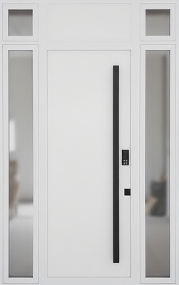 Дверь с МДФ и терморазрывом ТРМ-267