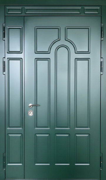 Дверь с МДФ и терморазрывом ТРМ-281