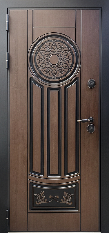 Дверь с МДФ и терморазрывом ТРМ-287