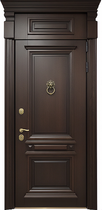 Дверь с МДФ и терморазрывом ТРМ-288