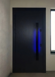 Дверь с подсветкой