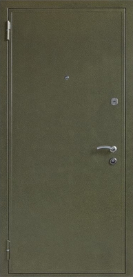 Дверь с порошковым напылением PN 126