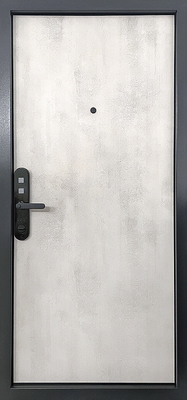 Дверь с порошковым напылением PN 182