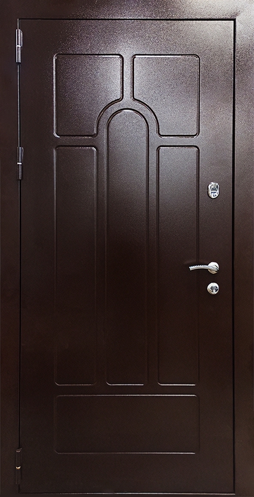 Дверь с порошковым напылением PN 188