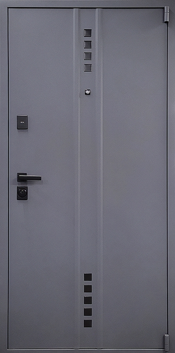Дверь с порошковым напылением PN 192