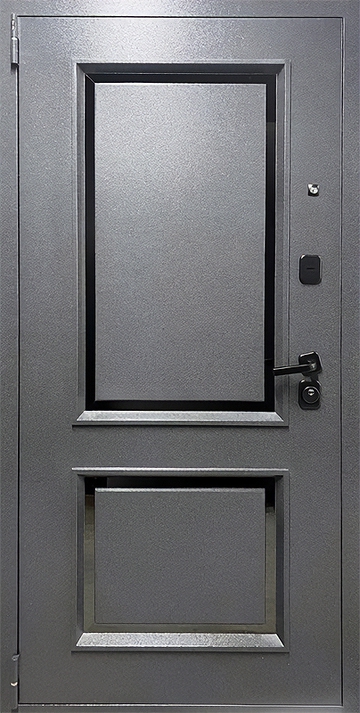 Дверь с порошковым напылением PN 203