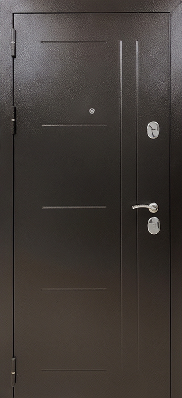 Дверь с порошковым напылением PN 253