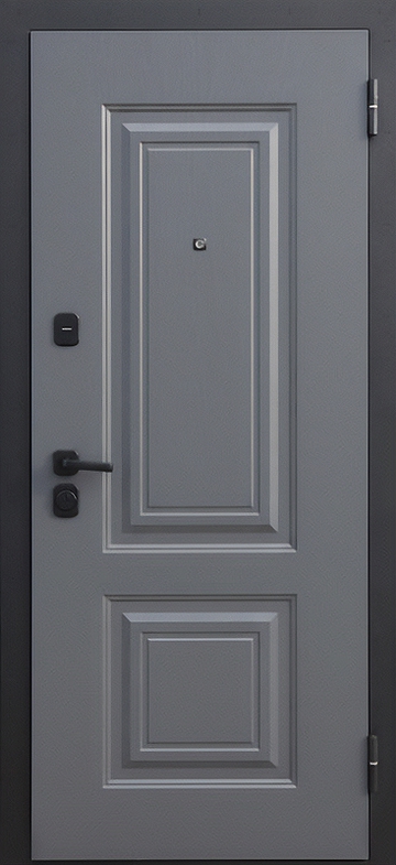 Дверь с порошковым напылением PN 254