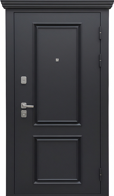 Дверь с порошковым напылением PN 257