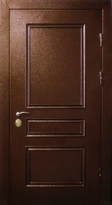 Дверь с порошковым напылением PN 60