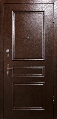 Дверь с порошковым напылением PN 61