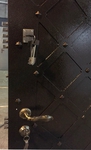 Дверь с терморазрывом ТРМ-06