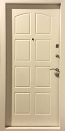 Дверь МДФ с терморазрывом