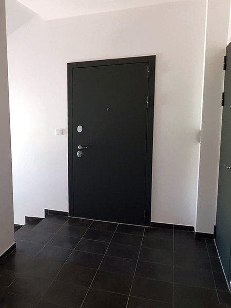 Дверь в квартиру