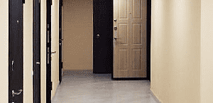 Как выбрать двери для офиса