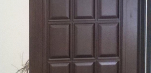 Монтаж дверей в офисном здании в Балашихе