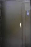 Подъездные двери ПД-3
