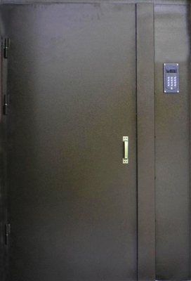 Дверь с порошковым напылением PN 144