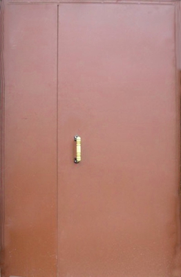 Дверь с порошковым напылением PN 144