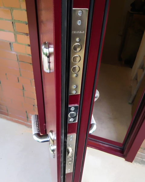 Дверные замки