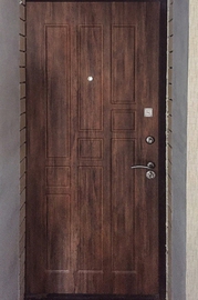 Двери МДФ в частном доме