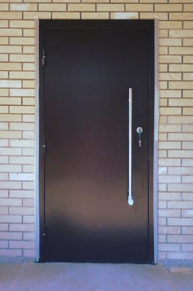 В частном доме