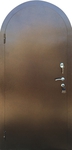 Арочная дверь с порошковым напылением PN 163