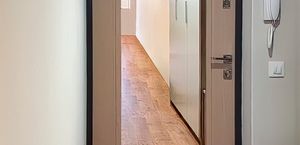 Квартирные двери комфорт-класса с МДФ-панелями – наши работы