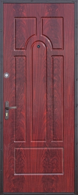 Ламинированная дверь LM53