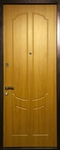 Ламинированная дверь LM55