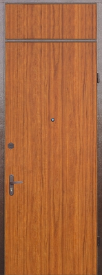 Ламинированная дверь LM7