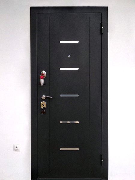 Лазерная резка на внешней стороне