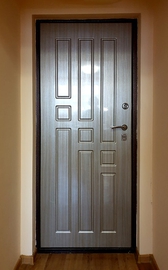 МДФ дверь для квартиры