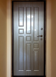 МДФ дверь для квартиры