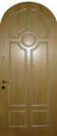 Арочная дверь МДФ № 88