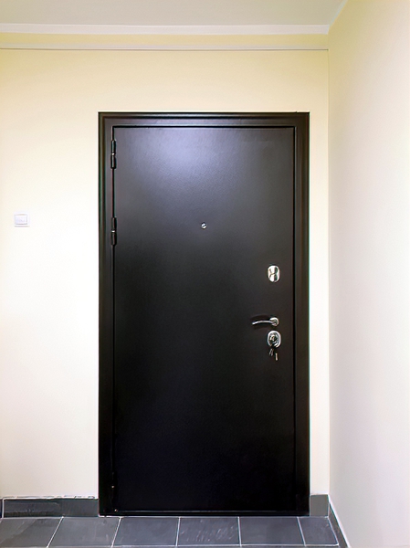 Одностворчатая дверь